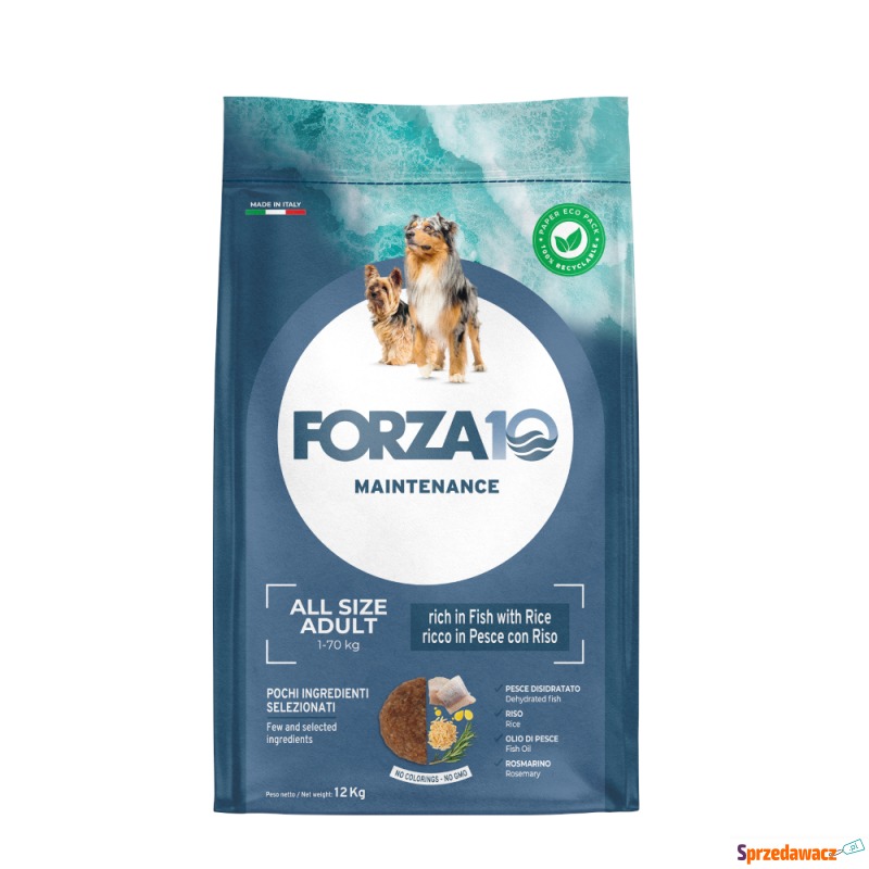 Forza 10 All Breeds Maintenance,...