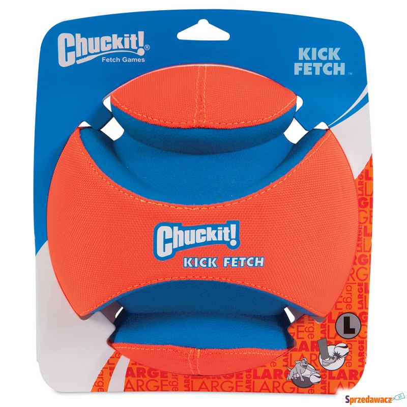 Chuckit! Kick Fetch piłka dla psa...
