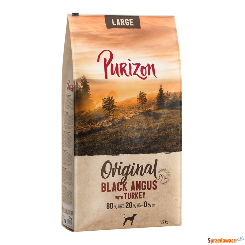 Dwupak Purizon, 2 x 12 kg - Large...