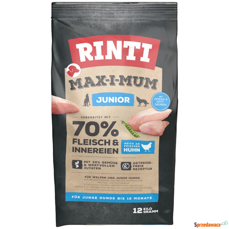 Rinti Max-i-mum Junior, kurczak...
