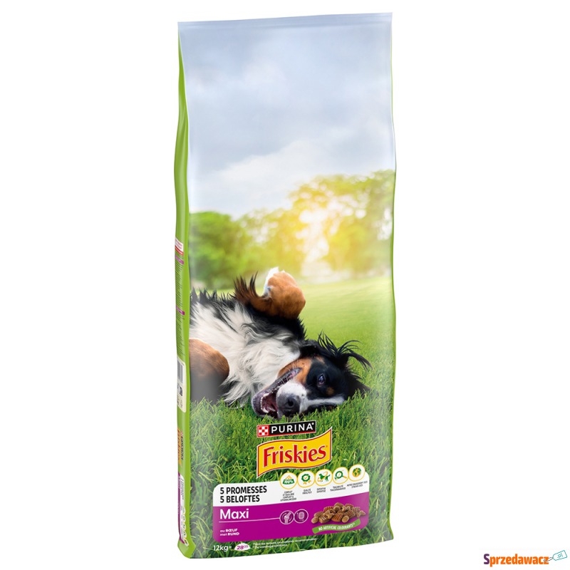 Purina Friskies Adult Large Breed...