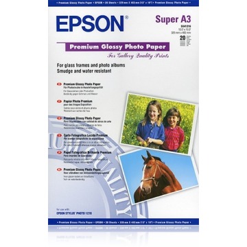 Błyszczący Epson Papier/ Glossy A3 20ark