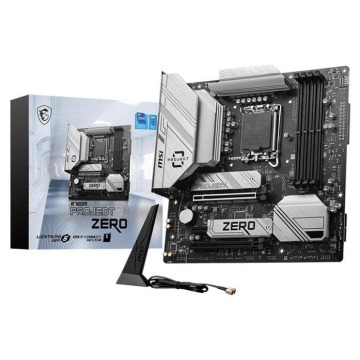 MSI B760M PROJECT ZERO