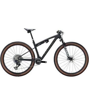 Trek Supercaliber SLR 9.9 Flight Attendant Gen 2 2025 Carbon Smoke Black ML