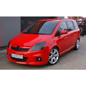 Opel Zafira 2.0 T OPC, 