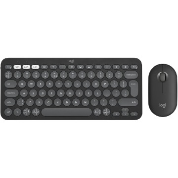 Logitech Pebble 2 Combo for Mac