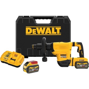 DeWALT DCH832X2 SDS-MAX 6KG 2x 9Ah XR54V