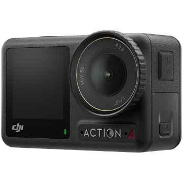 DJI Osmo Action 4 Adventure Combo