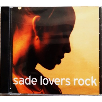 Cd Nowa-Polecam Wspaniały Album  Sade -Album Lovers Rock - CD