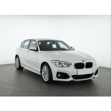 BMW 1 118i (136KM), 2017