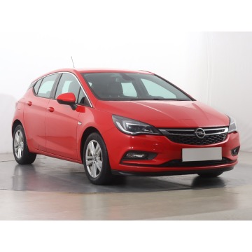 Opel Astra 1.4 T (125KM), 2018