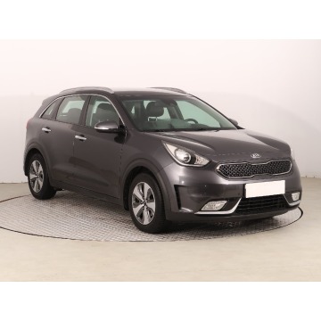 Kia Niro Hybrid (141KM), 2018