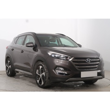 Hyundai Tucson 1.6 T-GDI (177KM), 2017