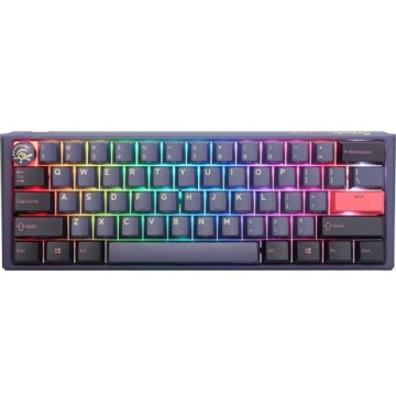 Klawiatura Gamingowa Ducky One 3 Cosmic Blue Mini RGB LED - MX-Brown