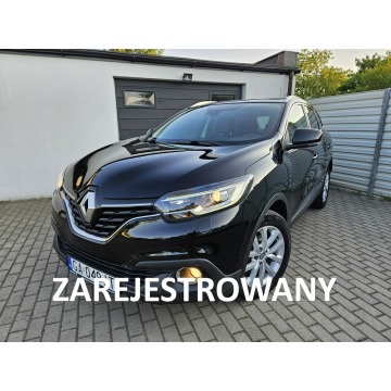 Renault Kadjar - 1.2 130KM benzyna BEZWYPADEK niski przebieg JAK NOWY BDB stan