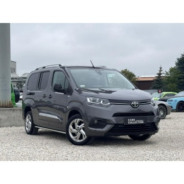 Toyota Proace City Verso - / Salon Polska / Bezwypadkowy / Pierwszy właściciel / FV marża