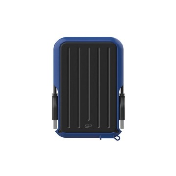 Dysk zewnętrzny HDD Silicon Power Armor A66 (4TB; 2,5