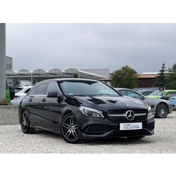 Mercedes CLA 200 - Salon Polska / Bezwypadkowy / Pierwszy właściciel / FV VAT 23%