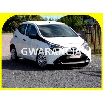 Toyota Aygo - Klimatyzacja /I właść /euro 6 /59000km /2019