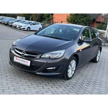 Opel Astra - *Benzyna*Sedan*Gwarancja*