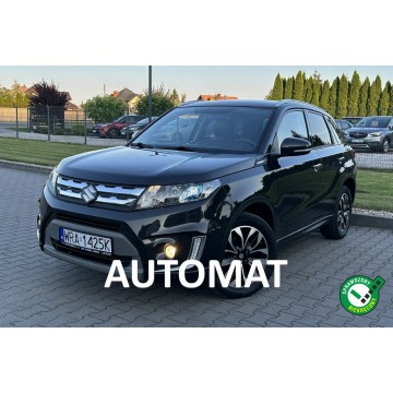 Suzuki Vitara - FULL*NAVI*Webasto*Kamera*Cofania*Grzane*Fotele*Czujniki*Parkowania