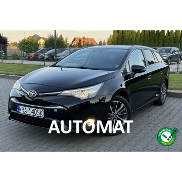 Toyota Avensis - NAVI*Kamera*Cofania*Grzane*Fotele*Klimatronic*Serwis*ASO*Zarejestrowan