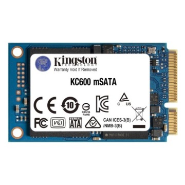 KINGSTON DYSK SSD SKC600MS/256G KC600 SATA3