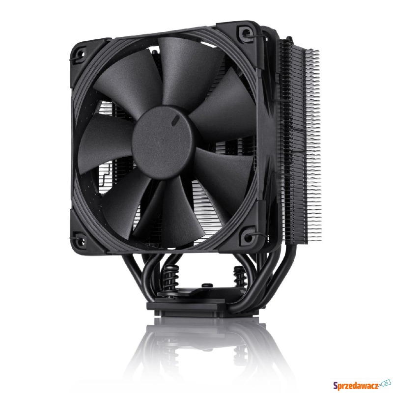 Noctua NH-U12S Chromax Black - Chłodzenie (Wiatraki,... - Żukowo