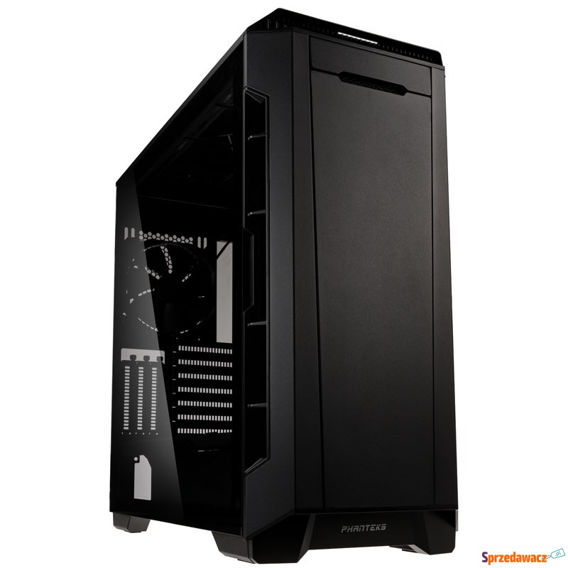 PHANTEKS Eclipse P600S Silent TG czarna - Obudowy - Radom