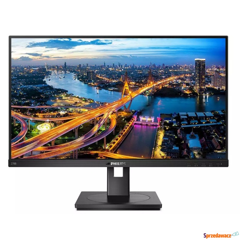 Philips 278B1 - 27'' | IPS | 4K - Monitory LCD i LED - Łódź