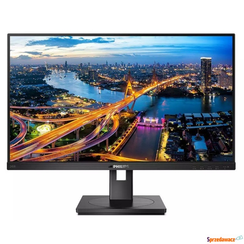 Philips 245B1 - 23,8'' | IPS | QHD | 75Hz - Monitory LCD i LED - Ostrowiec Świętokrzyski