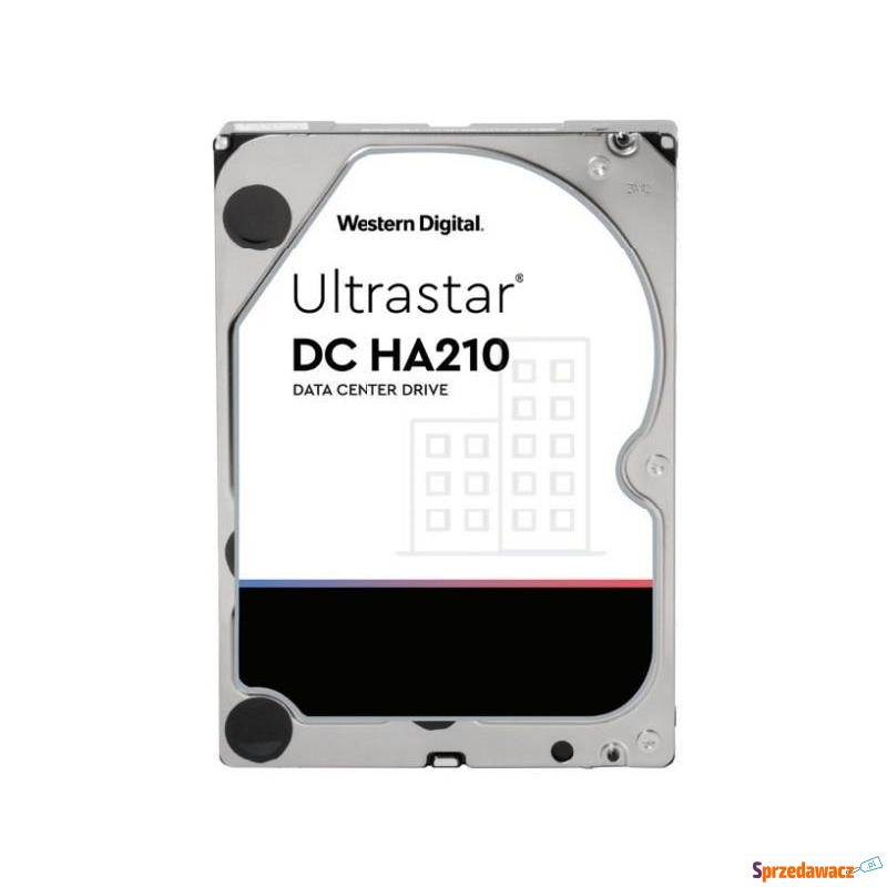 Western Digital Ultrastar DC HA210 1TB - Dyski twarde - Bielany Wrocławskie