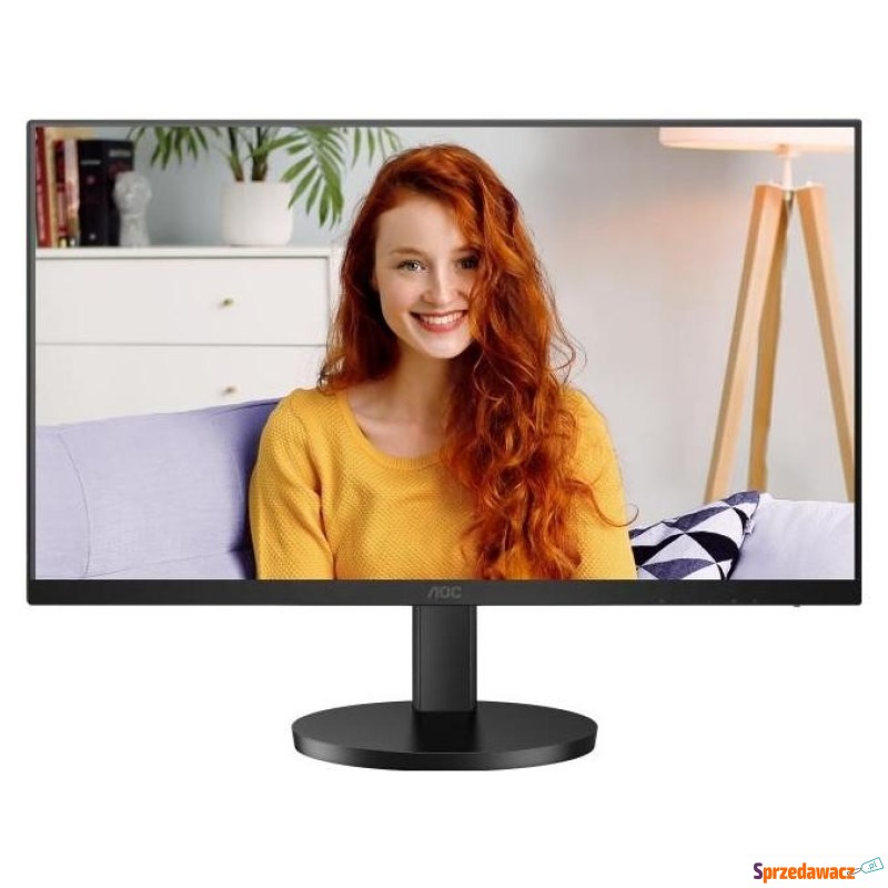 AOC U27B3AF - 27'' | IPS | 4K | HDR - Monitory LCD i LED - Ciechanów