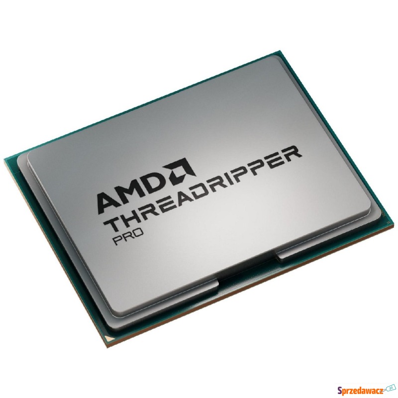 AMD Ryzen Threadripper PRO 7995WX Tray - Procesory - Bydgoszcz