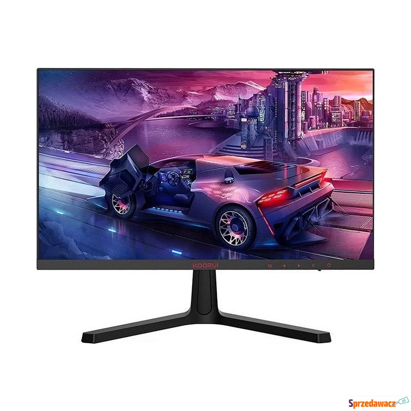 Koorui 24E4 - 23,8'' | VA | Full HD | 1ms | 165Hz - Monitory LCD i LED - Szczecin