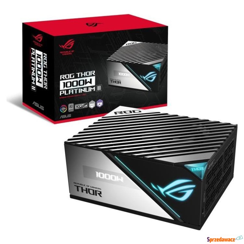 ASUS ROG-THOR-1000P2-GAMING - Zasilacze - Kalisz