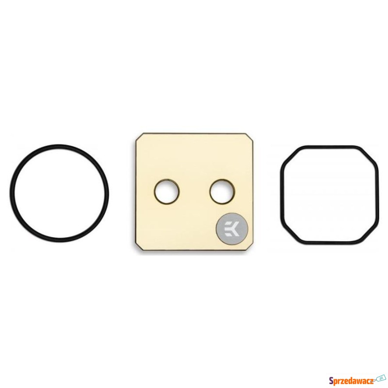 EK Water Blocks EK-Quantum Magnitude Top - złoty - Chłodzenie (Wiatraki,... - Białystok