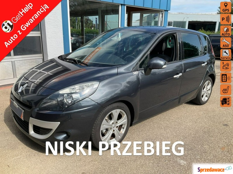 Renault Scenic - Niski przebieg/Hands free/Na... - Samochody osobowe - Wejherowo