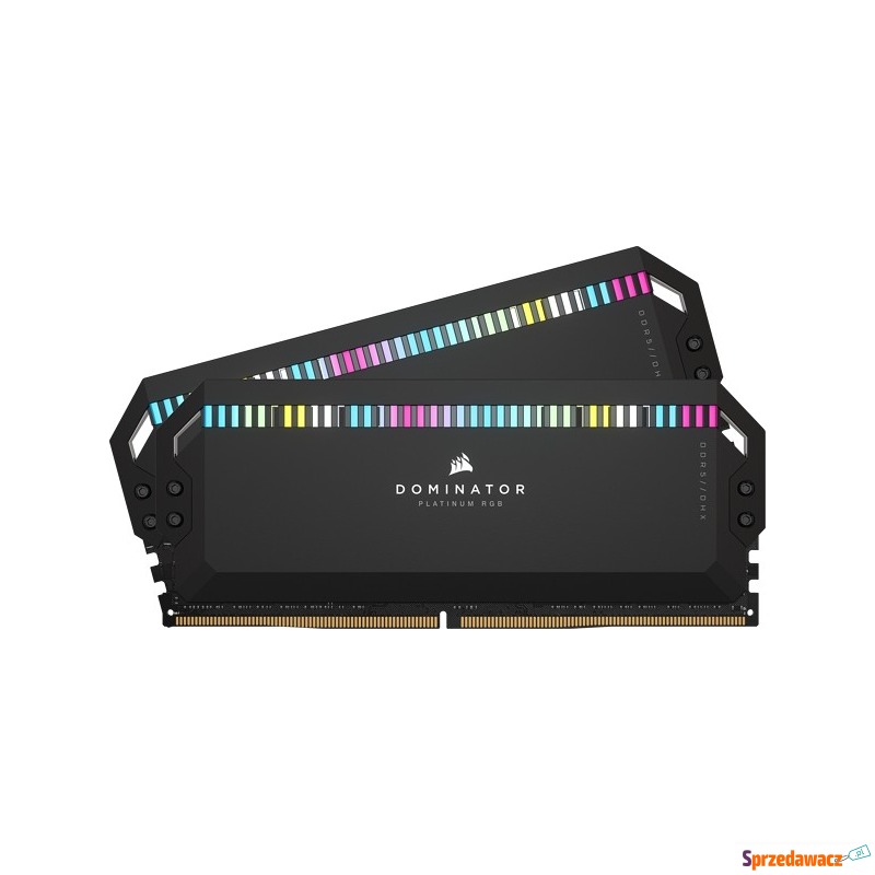 Corsair Dominator Platinum RGB 64GB [2x32GB 5... - Pamieć RAM - Białystok