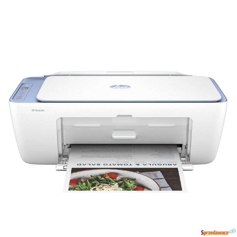 Kolorowa HP DeskJet 2822e - WiFi | HP Smart |... - Drukarki - Kraków