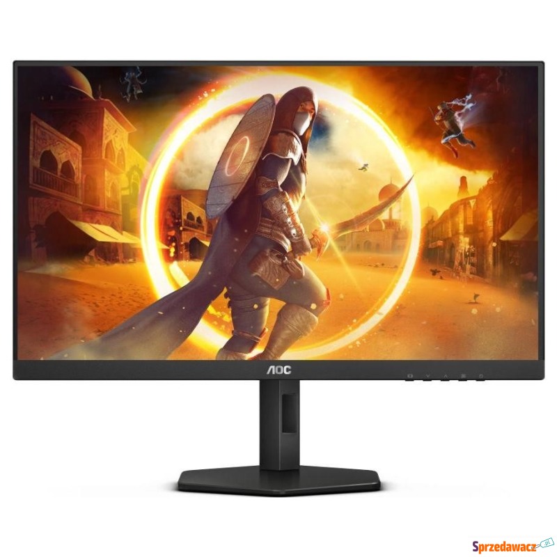 AOC Q27G4XN - 27'' | VA | QHD | 1ms | 180Hz |... - Monitory LCD i LED - Bydgoszcz