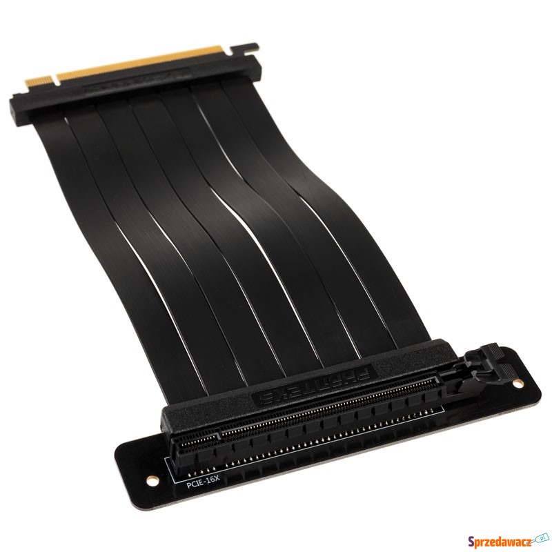 PHANTEKS PCI-E x16 premium riser kątowy 22cm... - Przewody komputerowe - Olsztyn