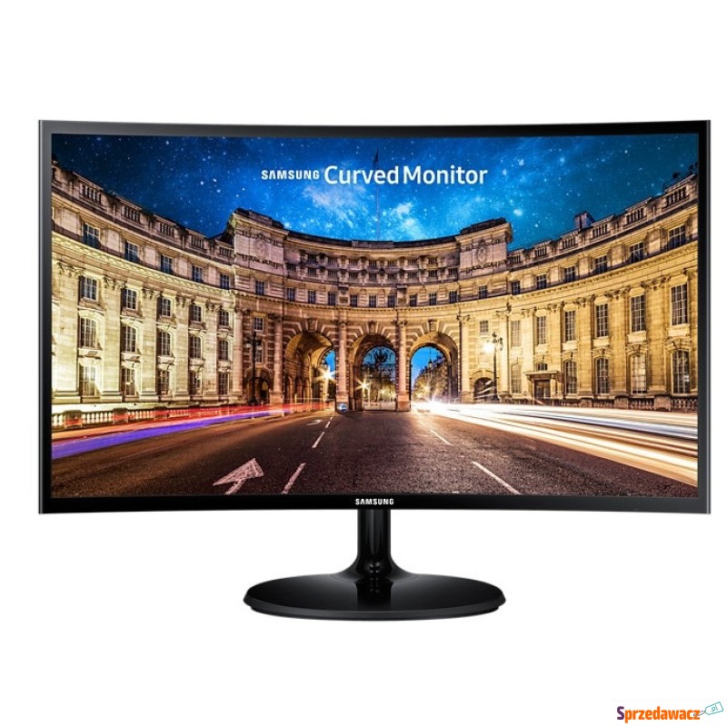 Samsung LS24C360EAUXEN - 24'' | VA | Full HD - Monitory LCD i LED - Legnica