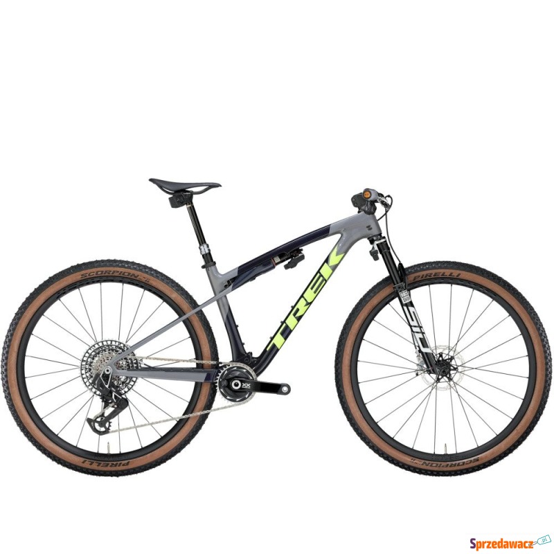 Trek Supercaliber SLR 9.9 Flight Attendant Gen... - Rowery górskie (MTB) - Koszalin