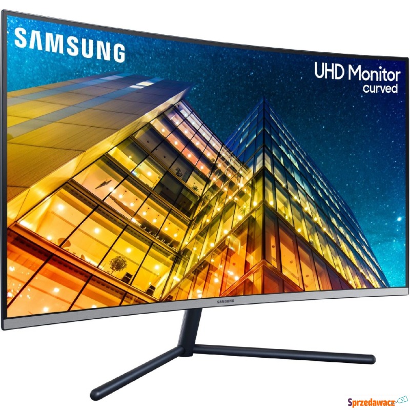 Samsung LU32R590CWPXEN - 31,5'' | VA | 4K - Monitory LCD i LED - Lębork