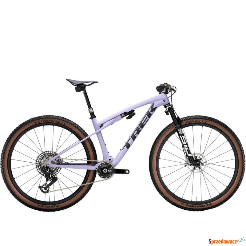 Trek Supercaliber SLR 9.9 Flight Attendant Gen... - Rowery górskie (MTB) - Lublin