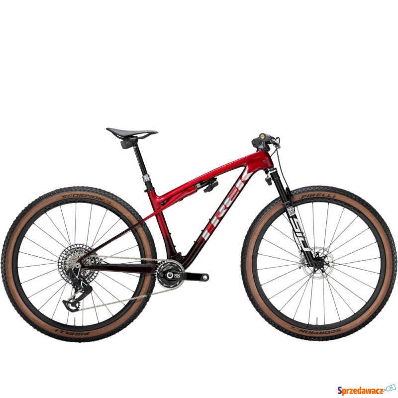 Trek Supercaliber SLR 9.9 Flight Attendant Gen... - Rowery górskie (MTB) - Koszalin