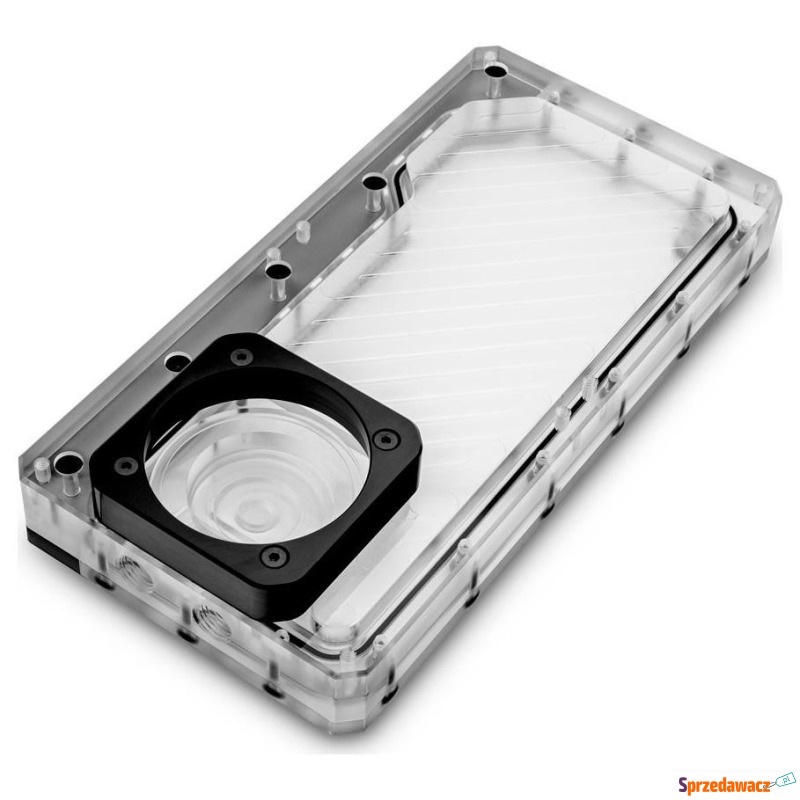 EK Water Blocks EK-Quantum Kinetic FLT 240 D5/DDC... - Chłodzenie (Wiatraki,... - Wałbrzych