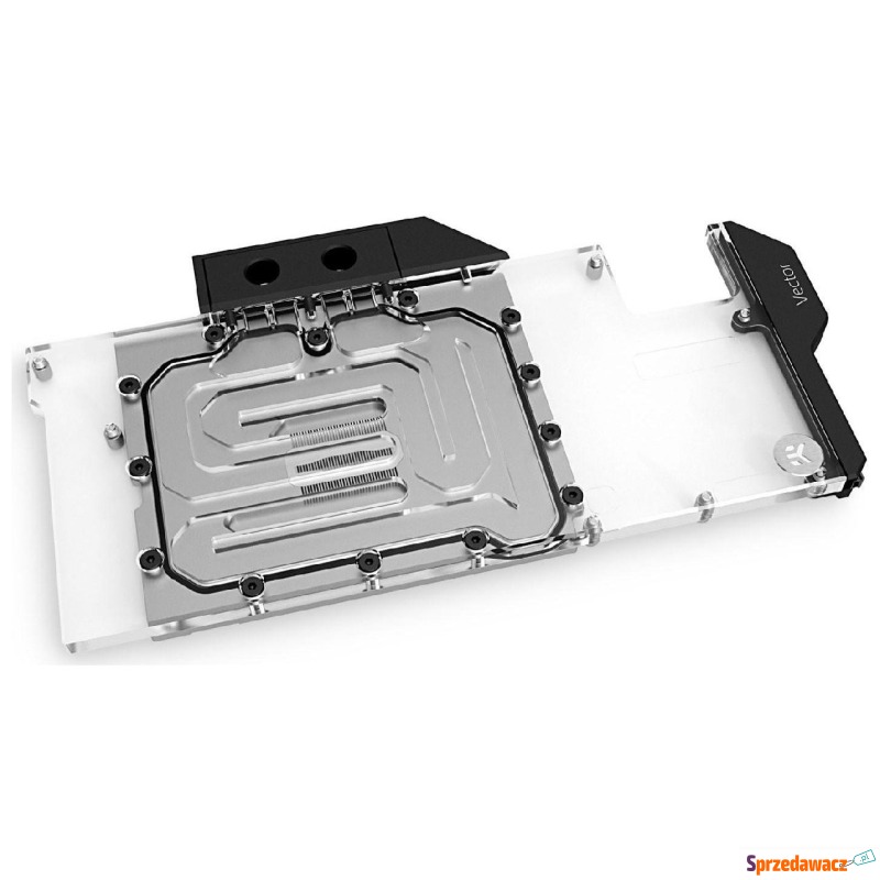 EK Water Blocks EK-Quantum Vector Nitro+ RX 6... - Chłodzenie (Wiatraki,... - Szczecin