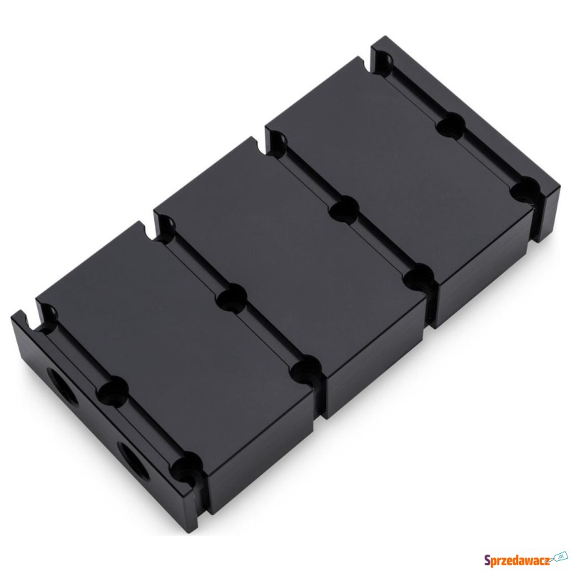 EK Water Blocks EK-Scalar Quad 2-Slot - acetal - Chłodzenie (Wiatraki,... - Tarnobrzeg